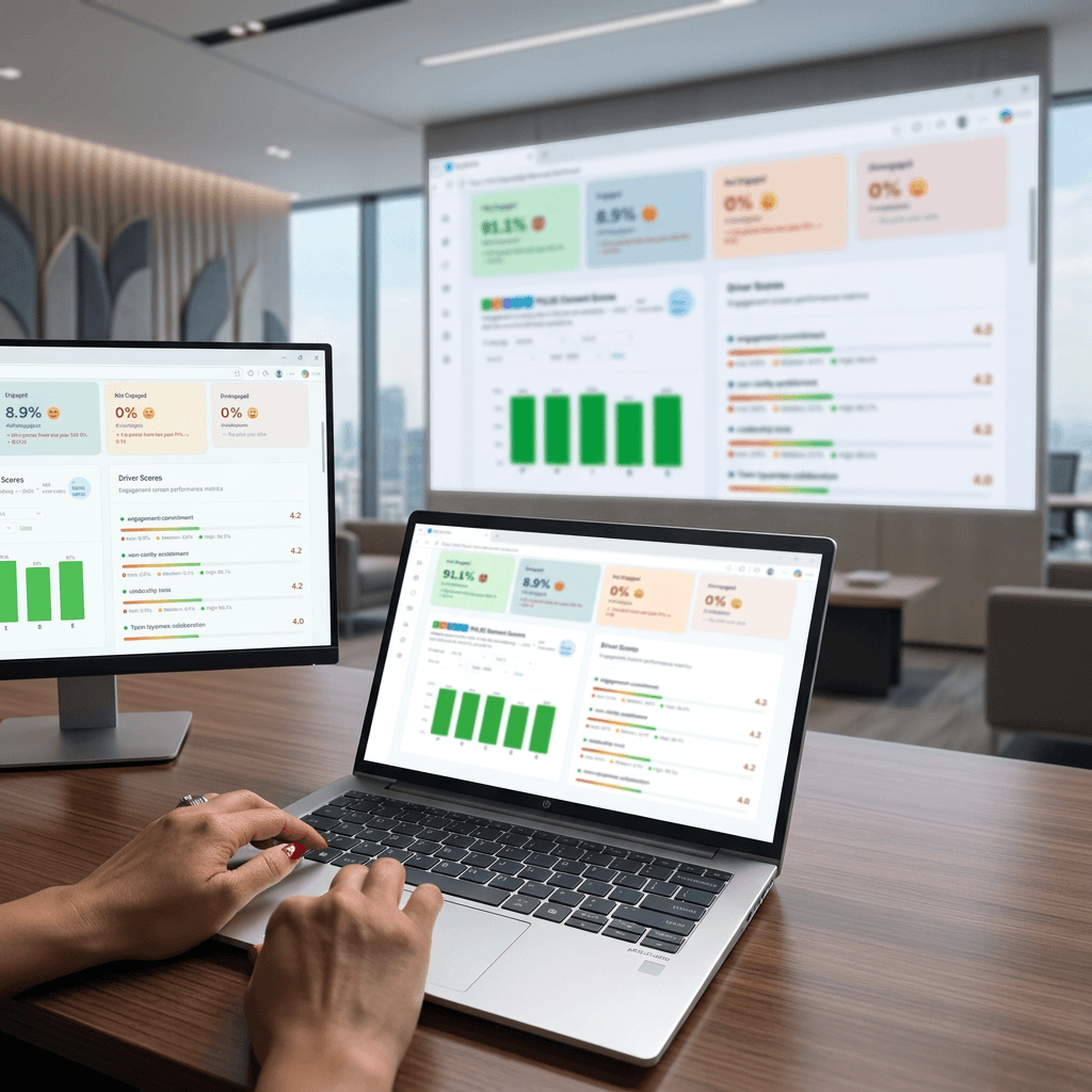 Survey Analytics Dashboard