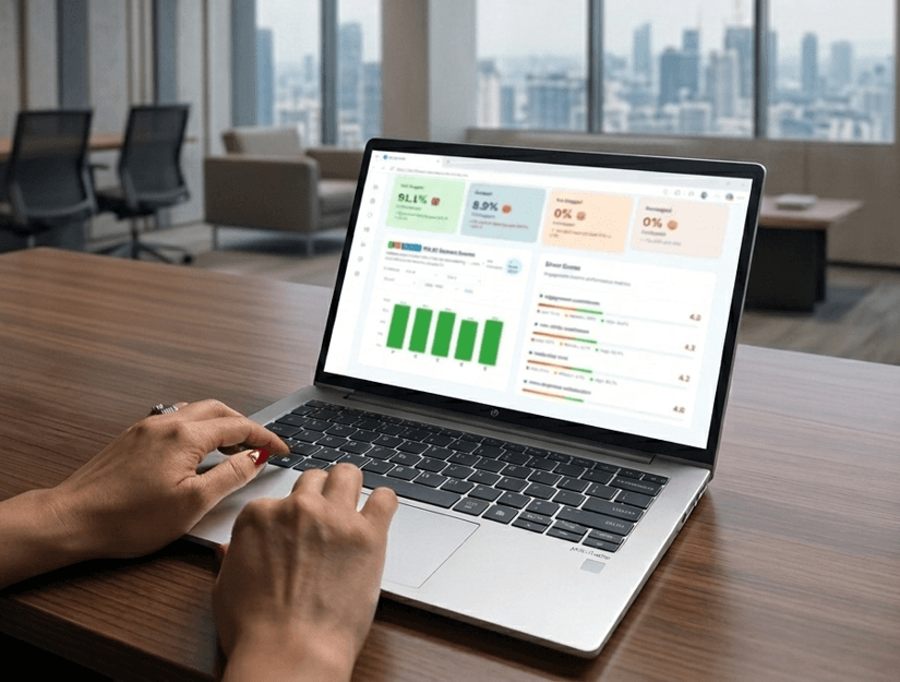 People Pulse Survey Hero
